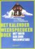 Gerard Verbeek ; Bob Joosten - Het kalender weerspreukenboek