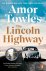 The Lincoln Highway A New Y...