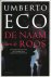 Umberto Eco 24080 - De naam van de roos