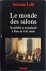 Le monde des salons