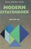 Modern citatenboek meer dan...