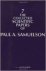 Samuelson, Paul A. - The Collected Scientific Papers of Paul A. Samuelson : Volume 7.