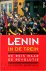 Lenin in de trein de reis n...