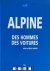 Alpine des hommes des voitures