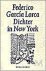 Federico GarciA Lorca - Dichter in New York [1929-1930]