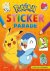 ZNU - Pokémon Sticker Parade