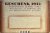 Geschenk 1934. Boekenweek 2...