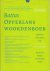 Opperlans woordenboek.