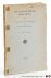 Rosenthal, Franz. - Die Aramaistische Forschung seit Th. Noldeke's Veroffentlichungen. Mit 5 Tafeln und einer Karte.