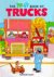 The pop-up book of trucks