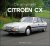 originele Citroën CX