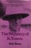Stone, Judy - The mystery of B. Traven
