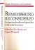 Remembering Reconsidered: E...