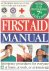 First Aid Manual   -  ( two...