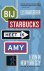 Els Quaegebeur - Bij Starbucks heet ik Amy - leven in New York City