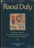 Guillon-Laffaille, Fanny - Raoul Dufy: Catalogue raisonne des aquarelles, gouaches et pastels. Volume 2