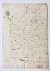  - [Legal deed, death, 1831] Kopie overlijdensacte Ootmarsum 12-3-1831 van Geertruy Santvoort, 40 jaar, klein tapperse, dochter van Eilert Santvoort, timmerman te Denekamp en Chr. Hazenkamp. Manuscript, 1 pag.