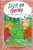 Burghout-Huisman M. - Dick en Gerdy en het geheim in het bos