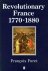 François Furet - Revolutionary France 1770-1880