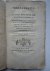 - Verzameling van placaaten, resolutien en andere authentyke stukken, enz., betrekking hebbende tot de gewigtige gebeurtenissen, in de maand september MDCCLXXXVIII bevooren en vervolgens, in het gemeenebest der Vereenigde Nederlanden voorgevalle...