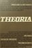 VOGEL, C.J. DE - Theoria. Studies over de Griekse wijsbegeerte.