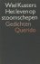 Kusters, Wiel. - Het leven op stoomschepen.