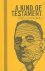 Gombrowicz, Witold  Roux, Dominique de. - A kind of testament.