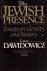 The jewish presence. Essays...