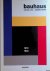 Droste, Magdalena - Bauhaus Archief 1919-1933