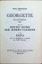 Paul Léautaud - Georgette   Journal littéraire 1903   suivi de petites notes sur Alfred Vallette et de Fagus
