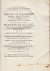 OOSTING, George - Specimen ivridicvm inavgvrale, de origine et progressv ivris Drenthini.