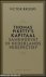 Thomas Piketty's kapitaal. ...