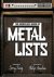 The Merciless Book of Metal...