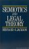 Semiotics and legal theory.