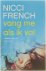 Nicci French - Vang me als ik val