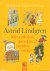 Lindgren, Astrid - Het Grote Lijsterboek van Astrid Lindgren, Met verhalen, sprookjes & prentenboek, 160 pag. hardcover, gave staat