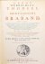 LE ROY Jakob - Groot Werreldlyk tooneel des hertogdoms Braband [zoekhulp: hertogdom Brabant]