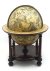 Celestial table globe. URAN...