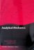 Fasano, Antonio  Stefano Marmi - Analytical Mechanics An Introduction