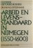 Arbeid en levensstandaard i...