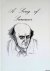 Mackintosh, John - A Song of Summer: John Clare's Journey into Madness *SIGNED*