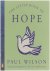 Paul Wilson - The Little Book of Hope