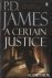 James, P,D. - A Certain Justice