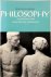Philosophy; a Literary and ...