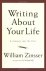 Writing about Your Life