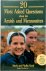 Merle Good - 20 Most Asked Questions about the Amish and Mennonites People's Place Book No. 1
