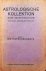 Brandler-Pracht, Karl - Astrologische Kollektion zum Selbststudium von Karl Brandler-Pracht. Band III Die Hilfshoroskope. Die Korrektur der Geburtszeit/Band IV. Die Lehre von den astrologischen Direktionen