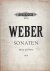 Weber, Carl Maria von - Sonaten fur Klavier und Violine Sheet music