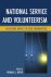  - National Service and Volunteerism