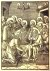 Christ washing St. Peter's ...